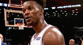 湖人队东契奇五战惊艳，珍妮巴斯与佩林卡战略眼光独到